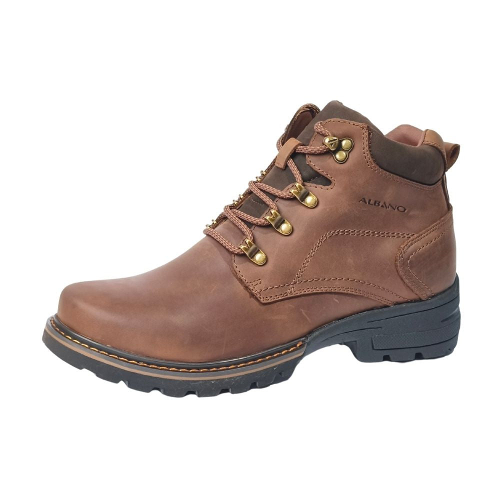 Botin Hombre Titan