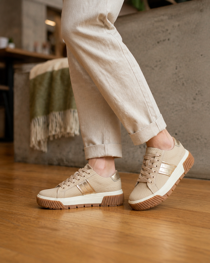 Zapatilla Mujer Carla