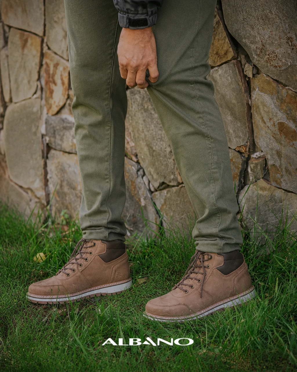 Botin Hombre Tyson
