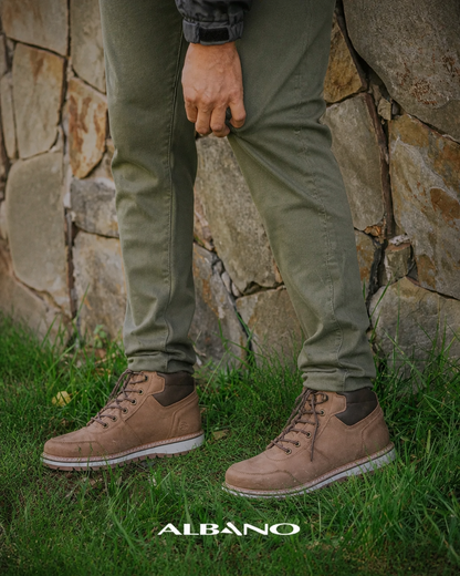 Botin Hombre Tyson