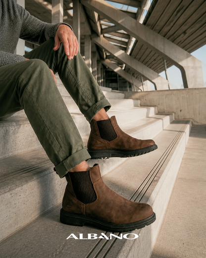 Botin Hombre Vancouver