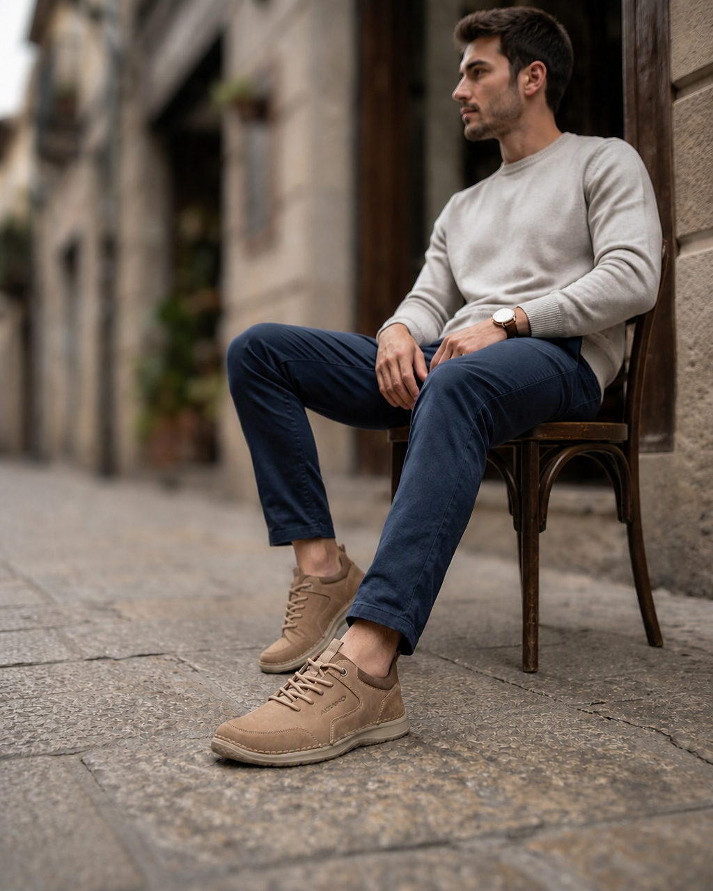 Zapato Hombre New Magno
