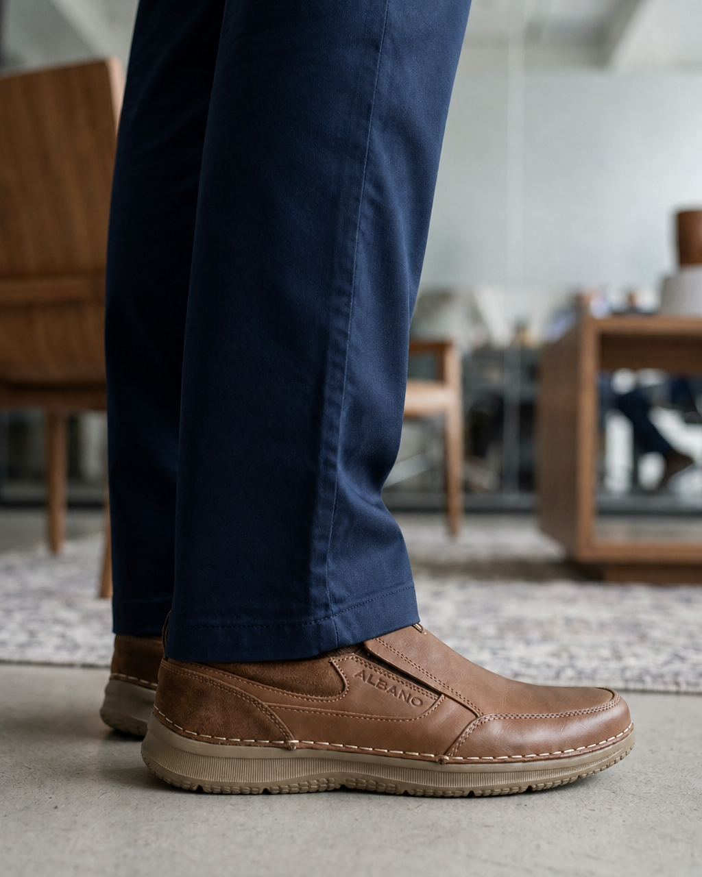 Zapato Hombre Magno