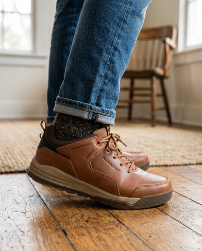Zapato Hombre Curry